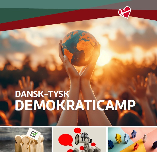 til forside demokraticamp